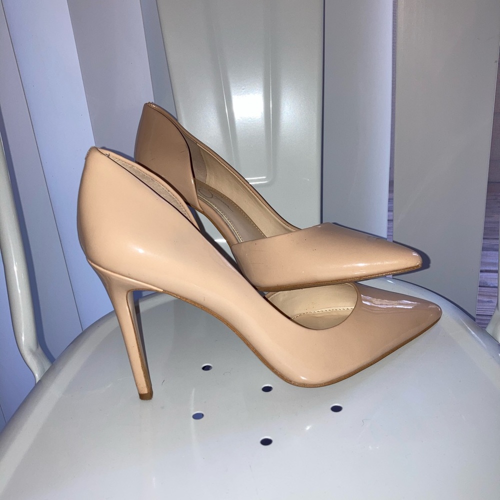 Jessica Simpson Pumps/8 M